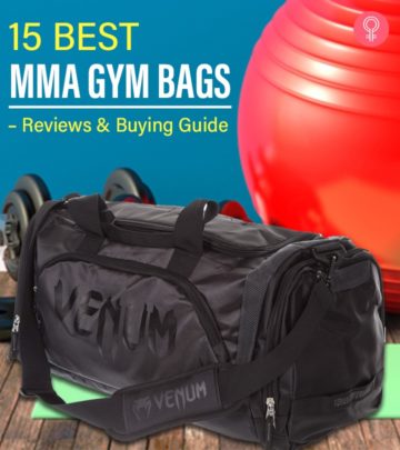 15 Best MMA Gym Bags Of 2024 – Personal Trainer-Recommended_image