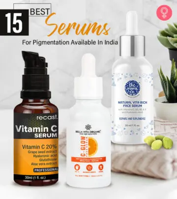 15 Best Serums For Pigmentation In India – 2024 Update (With Reviews)_image