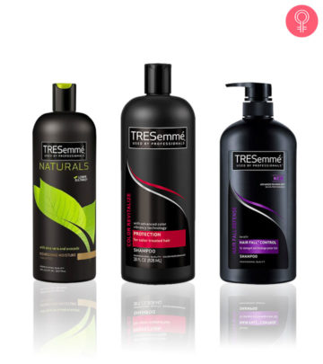 15 Best TRESemme Shampoos To Buy in 2024_image