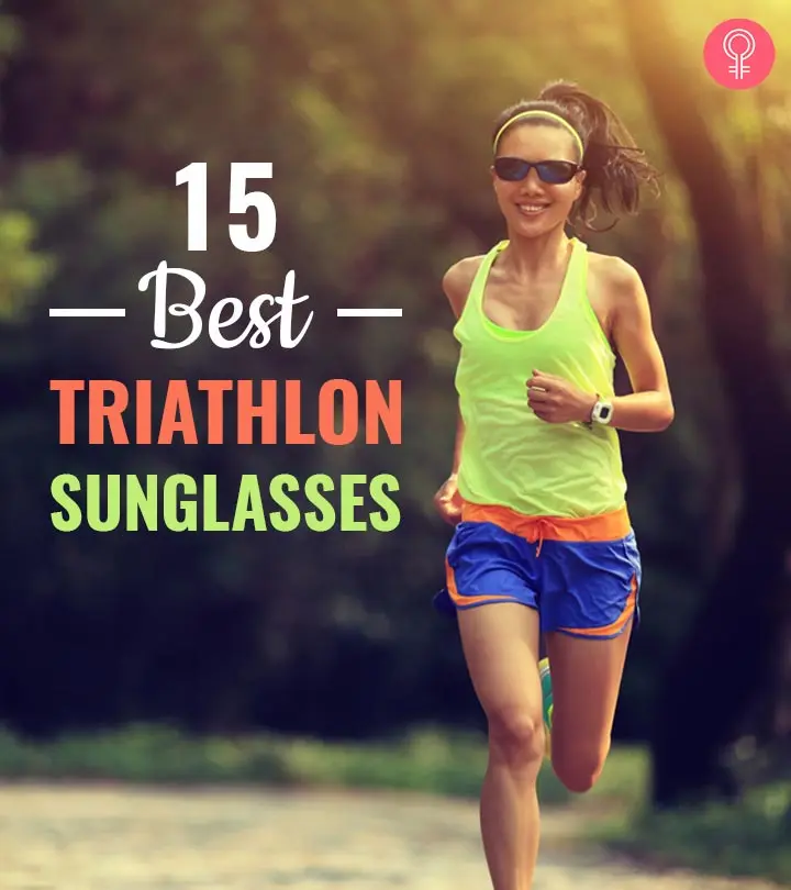 The 15 Best Fitness Coach-Approved Triathlon Sunglasses Of 2024_image