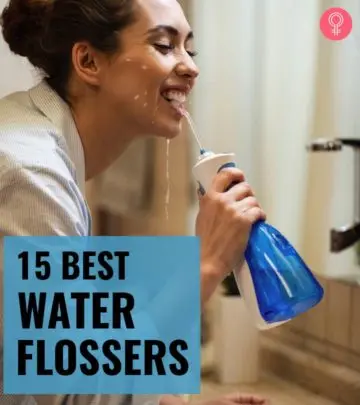 15 Best Expert-Approved Water Flossers Of 2024_image