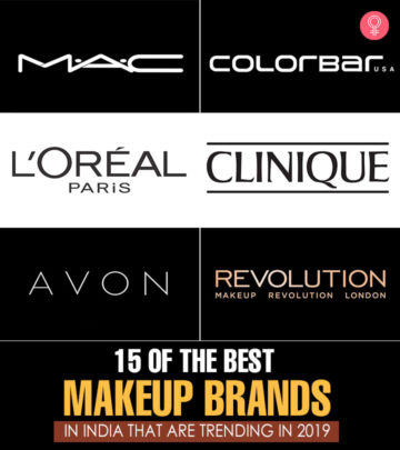 15 Best Makeup (Cosmetics) Brands In India – 2024