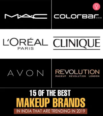 15 Best Makeup (Cosmetics) Brands In India – 2024_image