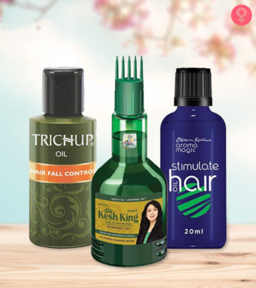 15 Best Hair Growth Oils Available In India – 2024