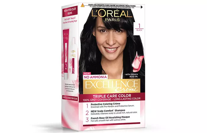 L’oreal Paris Excellence Hair Color