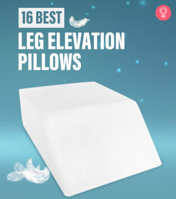 16 Best Leg Elevation Pillows – 2024 Update_image