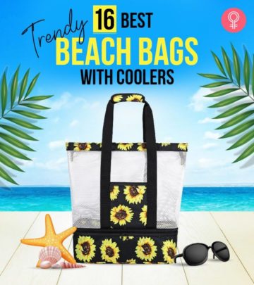 16 Best Expert-Recommended Beach Bags With Coolers –2024