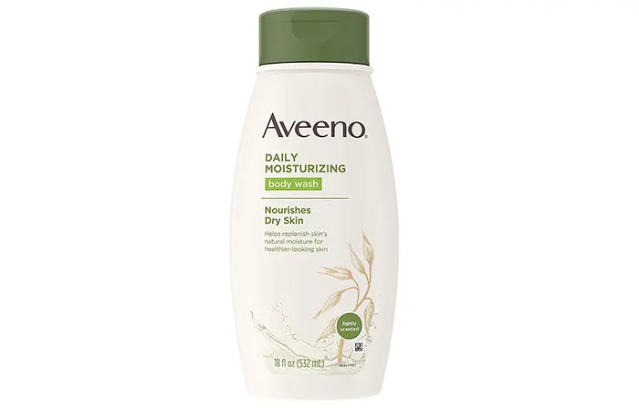 Aveeno Daily Moisturizing Body Wash