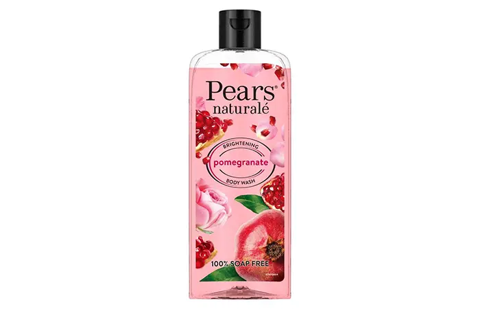 Pears Naturale Body wash