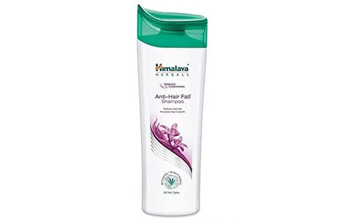 4. Himalaya Herbals Anti-Hair Fall Shampoo