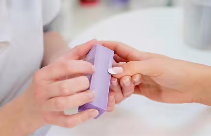 Manicure And Pedicure Tools - 4. Nail Buffer