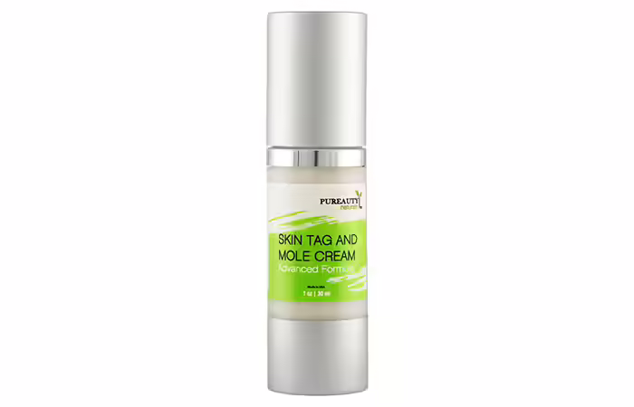 4.-Pureauty-Naturals-Skin-Tag-And-Mole-Cream - Mole Removal Creams