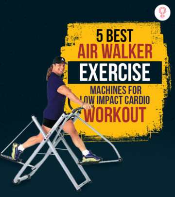 5 Best Air Walker Exercise Machines For Lower Body (2024)_image