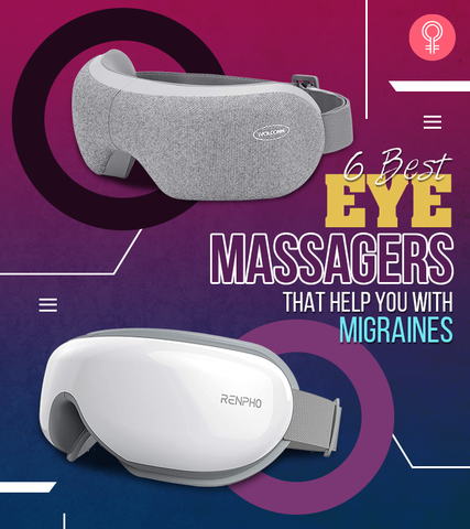 6 Best Eye Massagers That Help You With Migraines_image