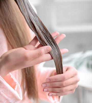 6 Best Hair Rebonding Products To Get Silky And Straight Hair_image