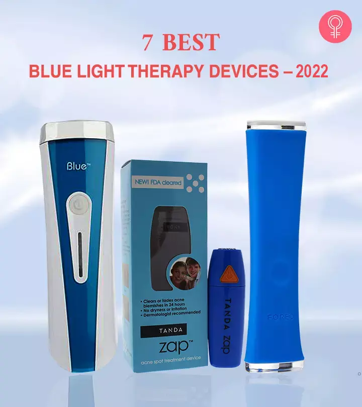 7 Best Blue Light Therapy Devices – 2025