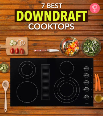 The 7 Best Downdraft Cooktops Of 2024 + Buying Guide_image