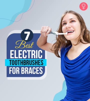 7 Best Electric Toothbrushes For Braces (2024), Approved By A Dentist