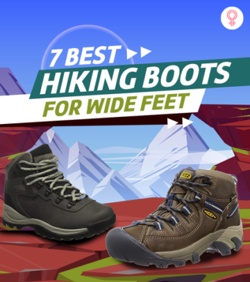 7 Best Hiking Boots For Wide Feet (2025), As Per An Injury Specialist