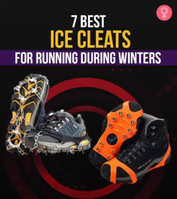 7 Best Expert-Approved Ice Cleats For Running With Buying Guide – 2024_image