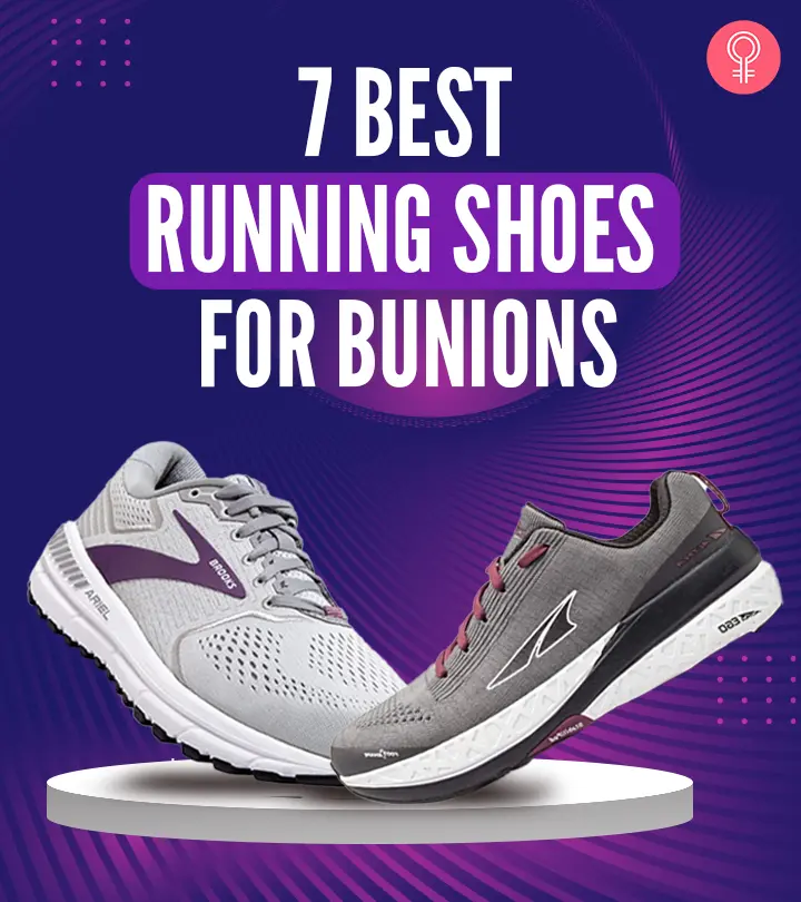 7 Best Expert-Approved Running Shoes For Bunions (2025)