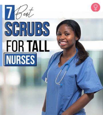 7 Best Scrubs For Tall Nurses To Buy In 2024