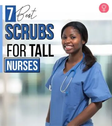 7 Best Scrubs For Tall Nurses To Buy In 2024_image