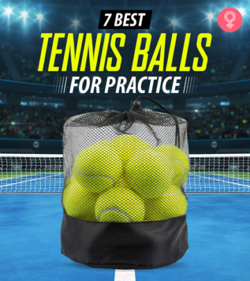 7 Best Tennis Balls For Practice (2024), As Per A Certified Fitness Trainer_image