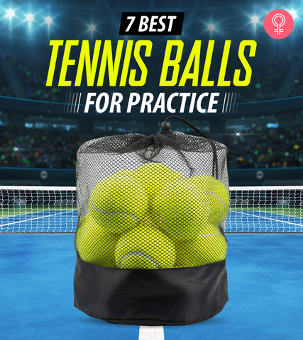 7 Best Tennis Balls For Practice (2025), As Per A Certified Fitness Trainer