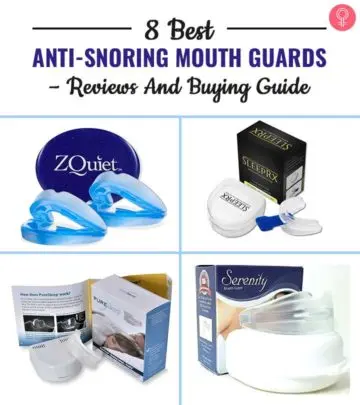 8 Best Anti-Snoring Mouthguards & Mouthpieces Of 2024_image