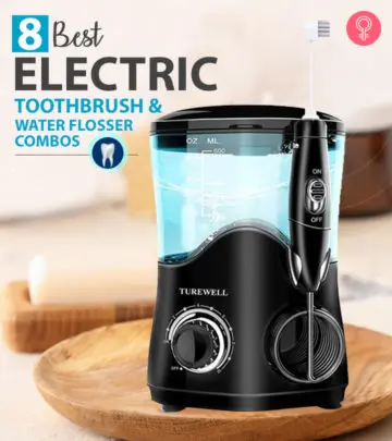 8 Best Electric Toothbrush And Water Flosser Combos Of 2024 – Reviews & Buying Guide_image