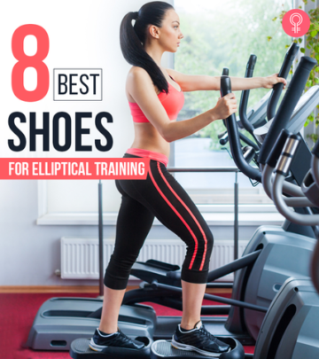 8 Best Expert-Approved Shoes For Elliptical Training – 2024