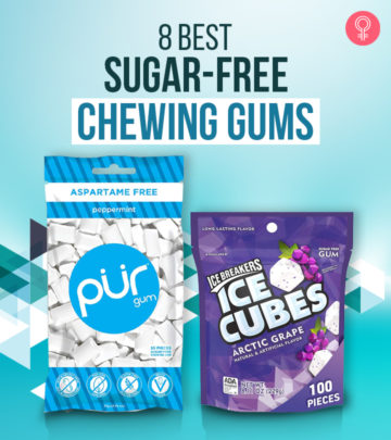 8 Best Sugar-Free Chewing Gums_image