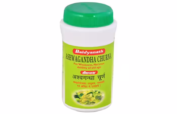 Baidyanath Ashwagandha Churna
