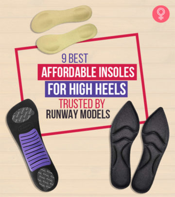 9 Best Insoles For High Heels, As Per A Podiatrist (2024)