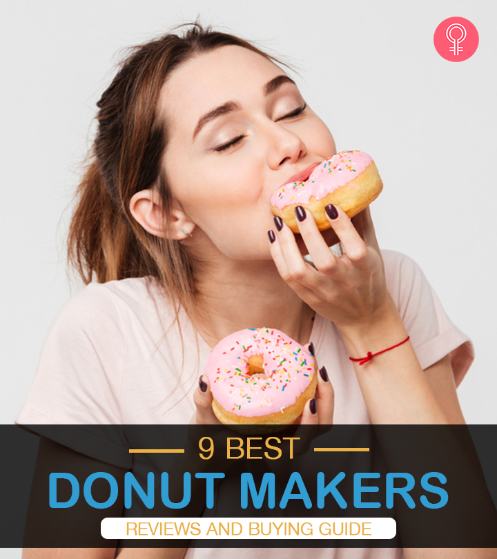 9 Best Donut Makers In 2024 – Reviews And Buying Guide_image