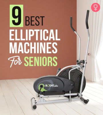 9 Best Elliptical Machines For Seniors, According To A Fitness Pro – 2024_image