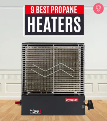 9 Best Propane Heaters – Reviews & Buying Guide_image