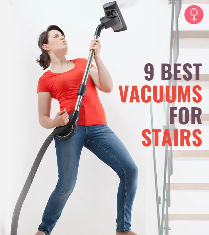 9 Best Vacuums For Stairs (2024) – With A Buying Guide_image