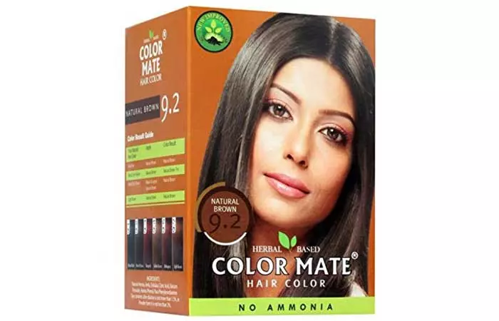 9. Color Mate