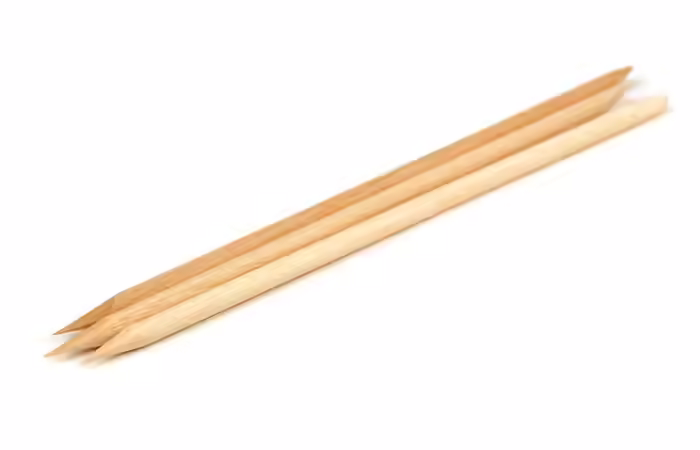 Manicure And Pedicure Tools - 9. Orangewood Stick