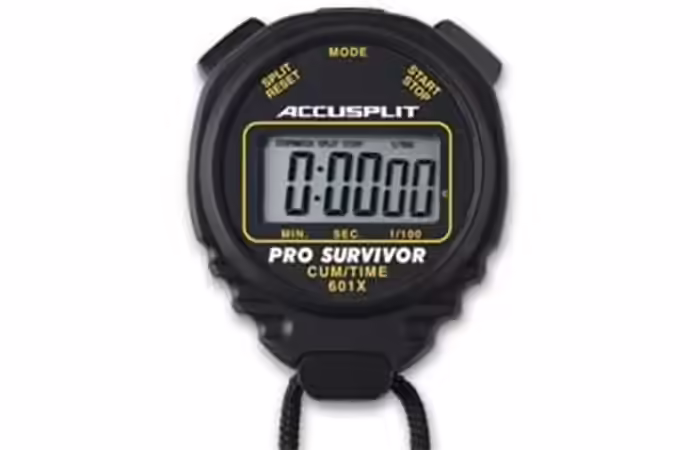 Accusplit Pro Survivor Stopwatch Accusplit Pro Survivor Stopwatch