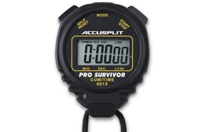 Accusplit Pro Survivor Stopwatch