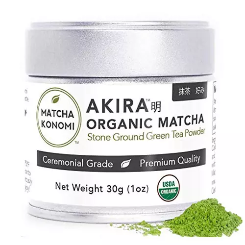 Akira Matcha