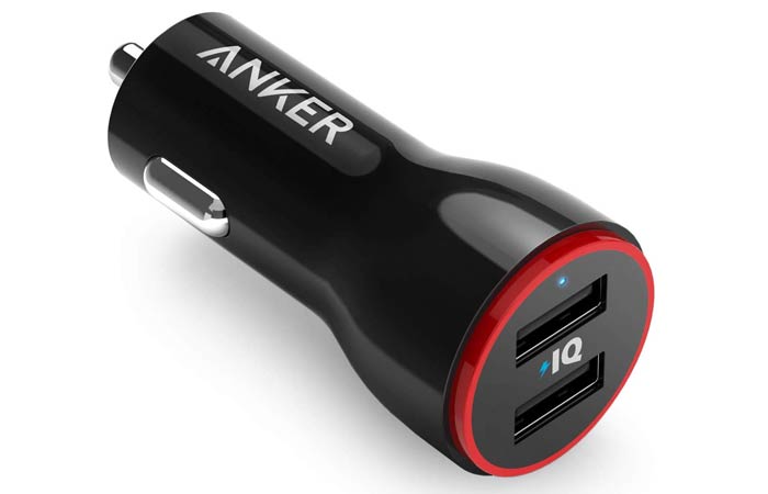 Anker Car Charger