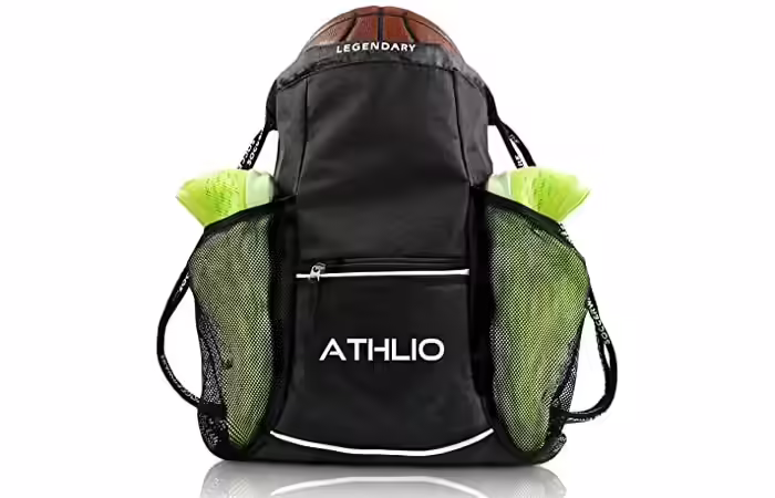 Athlio Legendary Drawstring Gym Bag Athlio Legendary Drawstring Gym Bag