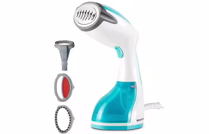 BEAUTURAL Steamer For Clothes &ndash; Best For Delicate Fabric