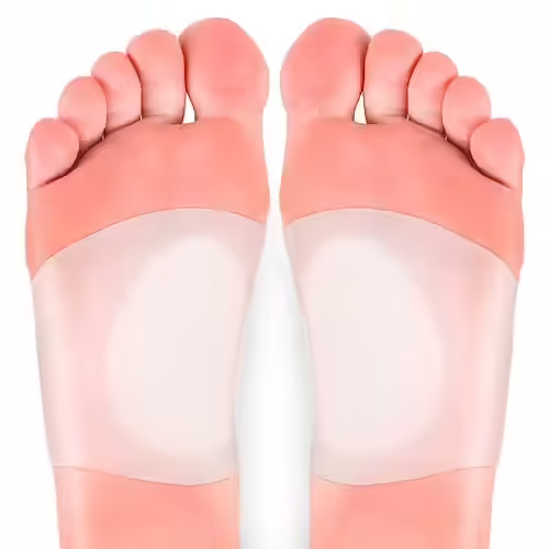BRISON Gel Arch Support Sleeves
