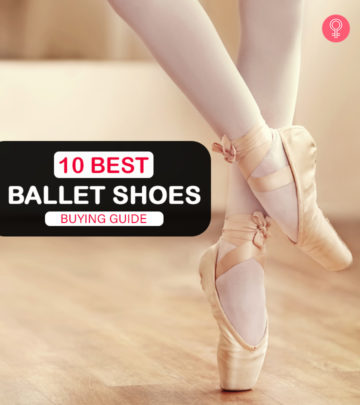 10 Best Ballet Shoes Of 2024, Expert-Approved_image