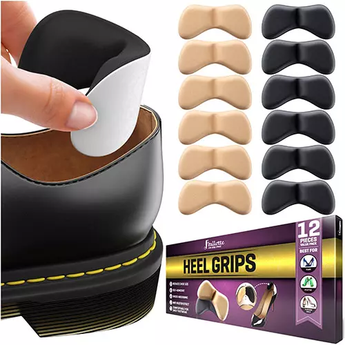 Ballotte Heel Grips